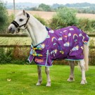 Ponie 50 Rain or Shine Turnout Rug