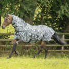 GALLOP Zebra Fly Mesh Combo