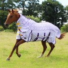 GALLOP Bees & Butterflies Fly Mesh Combo