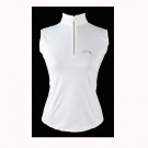 GALLOP Sleeveless Zipped Neck Base-Layer