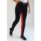 Helix Black/Red Jodhpurs - Clearance