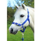 Headcollar & Leadrope Set