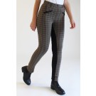 Ladies Oxford Check Jodhpurs