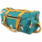Dogs Print Duffel Bag