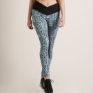 Script Full Silicone Seat Tights - End Of Line