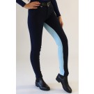 Ladies Two Tone Jodhpurs
