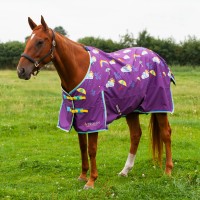 Trojan 50 Rain or Shine Turnout Rug
